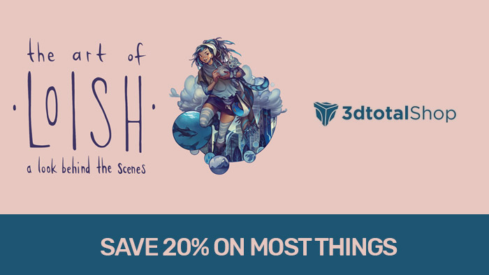 3dtotal Black Friday Deal