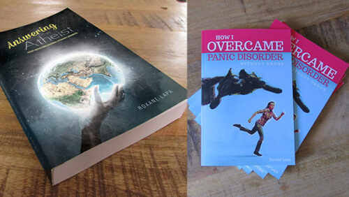 Books by Roxane Lapa