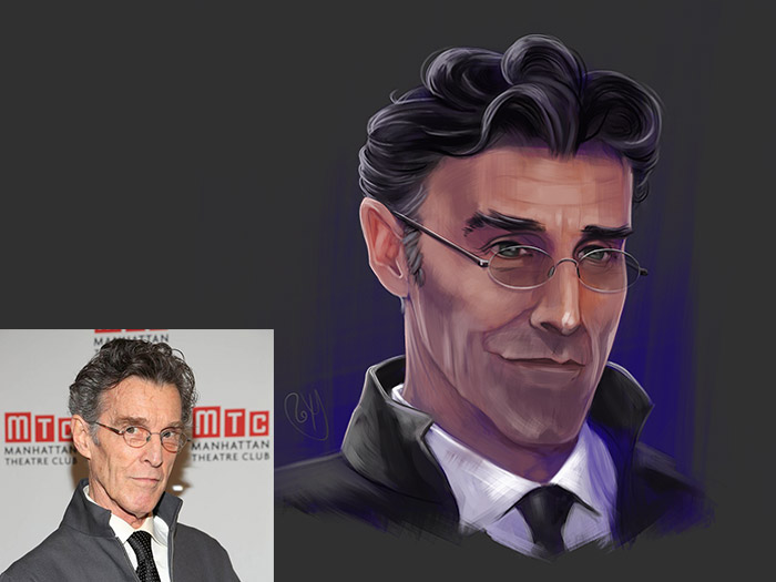 Classic Portraits by Roxane Lapa