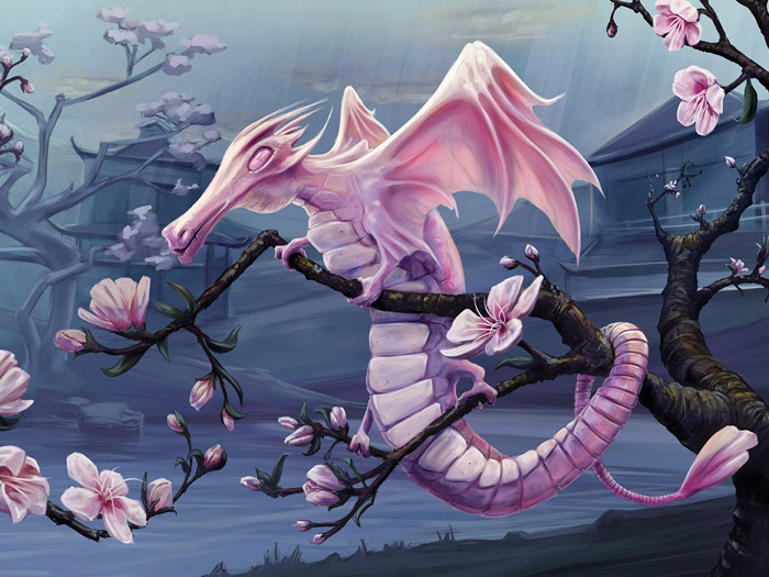 Fantasy Art by Roxane Lapa