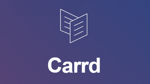 carrd black friday deal
