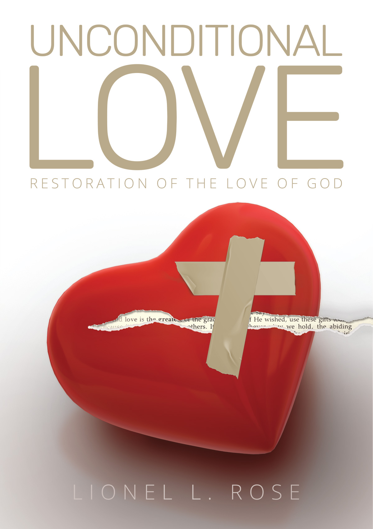 christian book cover by roxane lapa