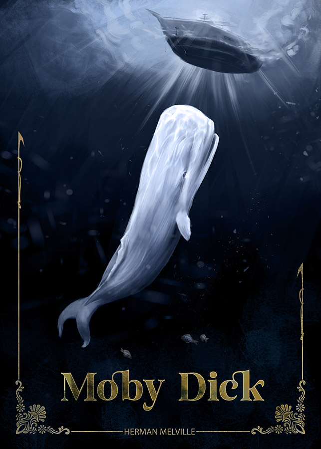 classic book cover by roxane lapa