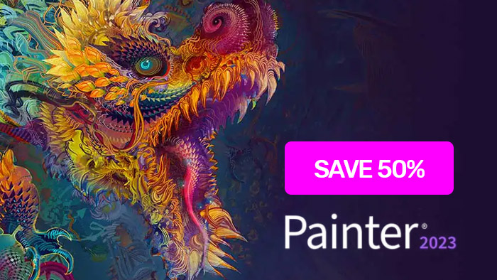 Corel Painter Black Friday Deal