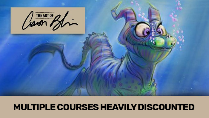 Creature Art Teacher Black Friday Deal