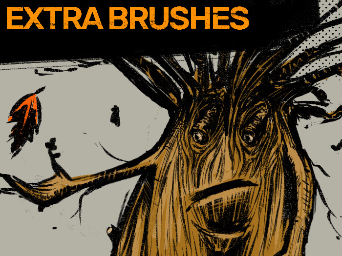 Roxy's Brushes