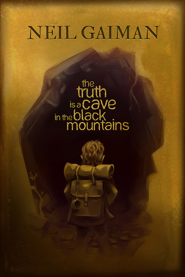 fantasy novelette cover by roxane lapa