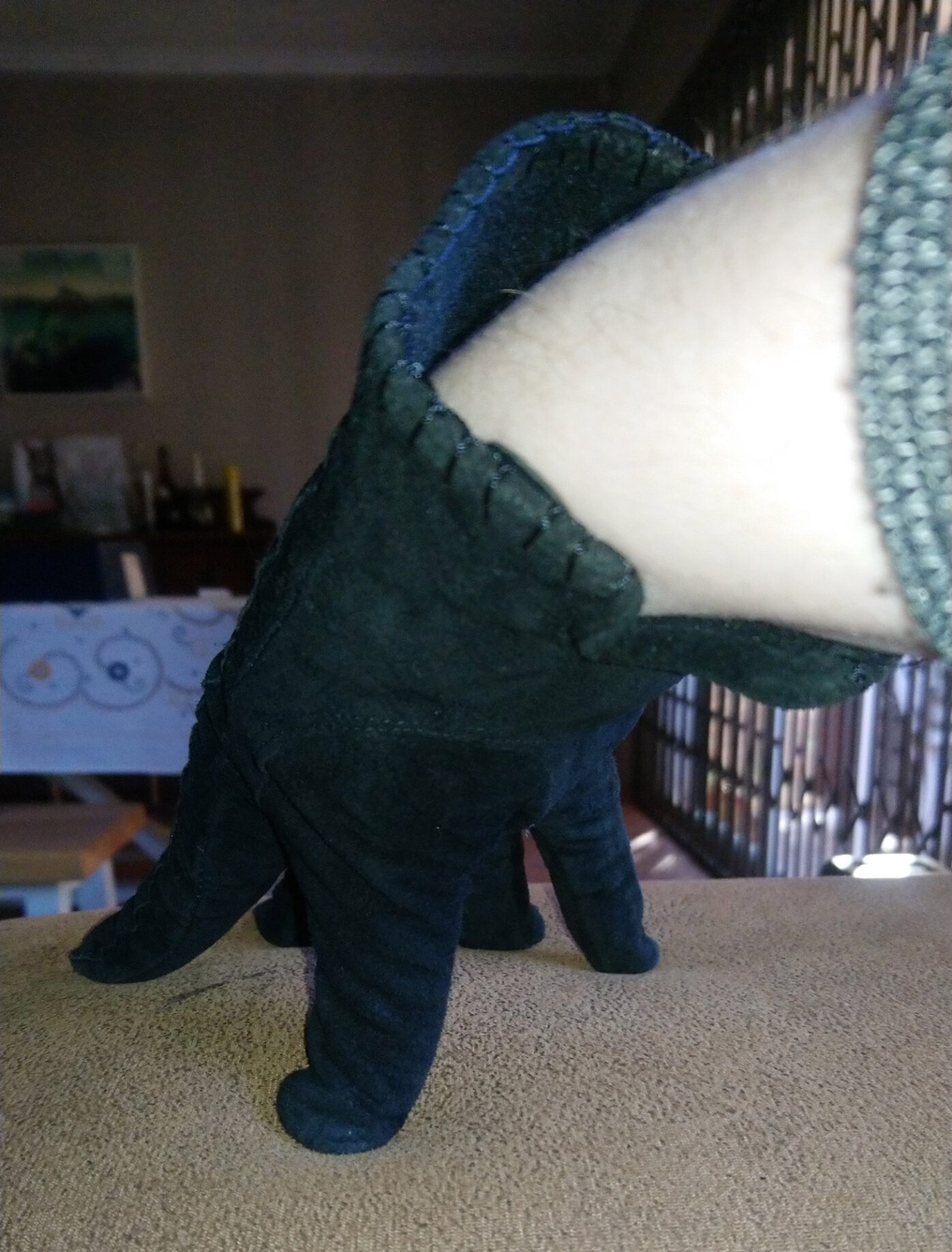 Possessed Glove Reference