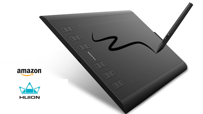 Huion Black Friday Deal