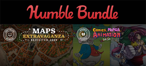 Humble Bundle Art Deals
