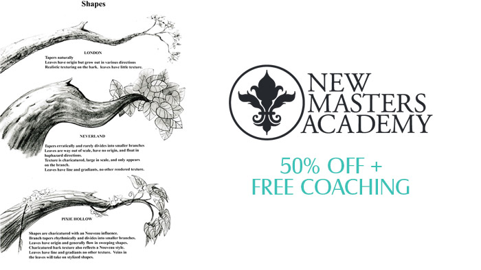 New Masters Academy Black Friday Deal