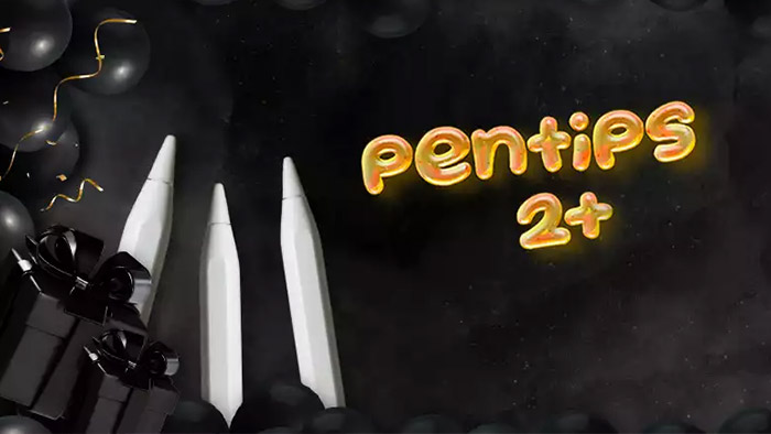 Pen Tips Black Friday Deal for digital Artists