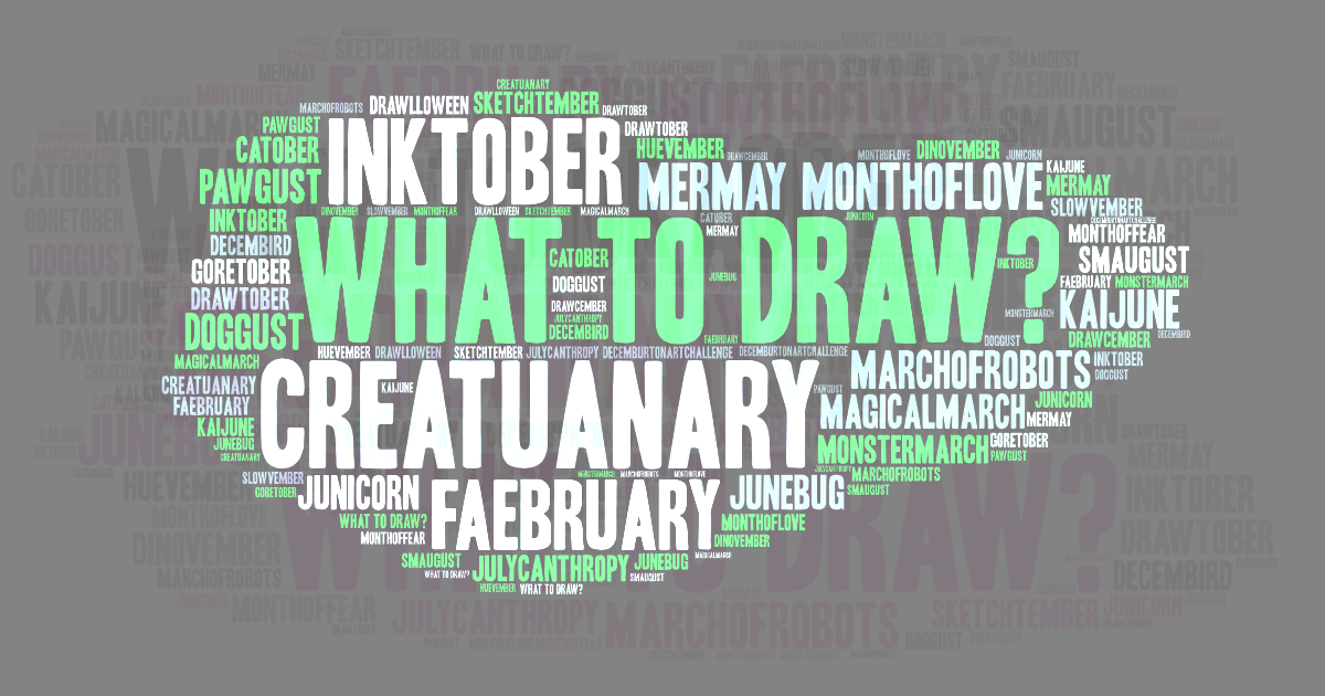 Drawing Ideas