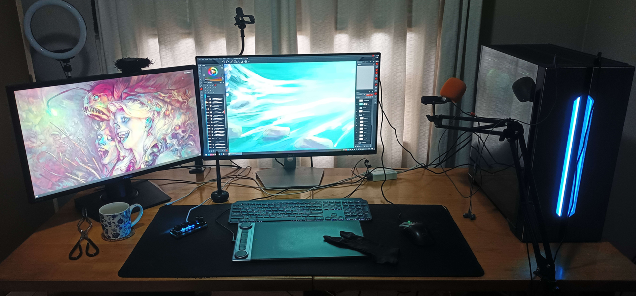 The Rig