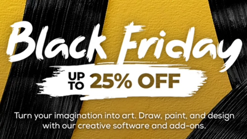Rebelle Black Friday Sale
