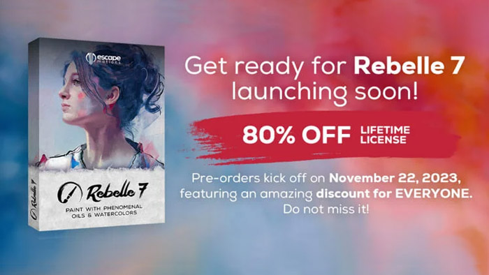 Rebelle 7 Black Friday Deal