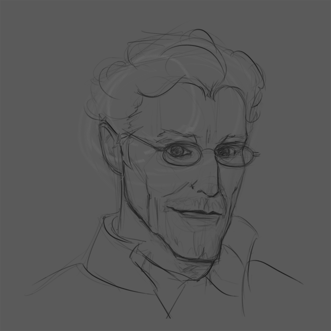 sketch