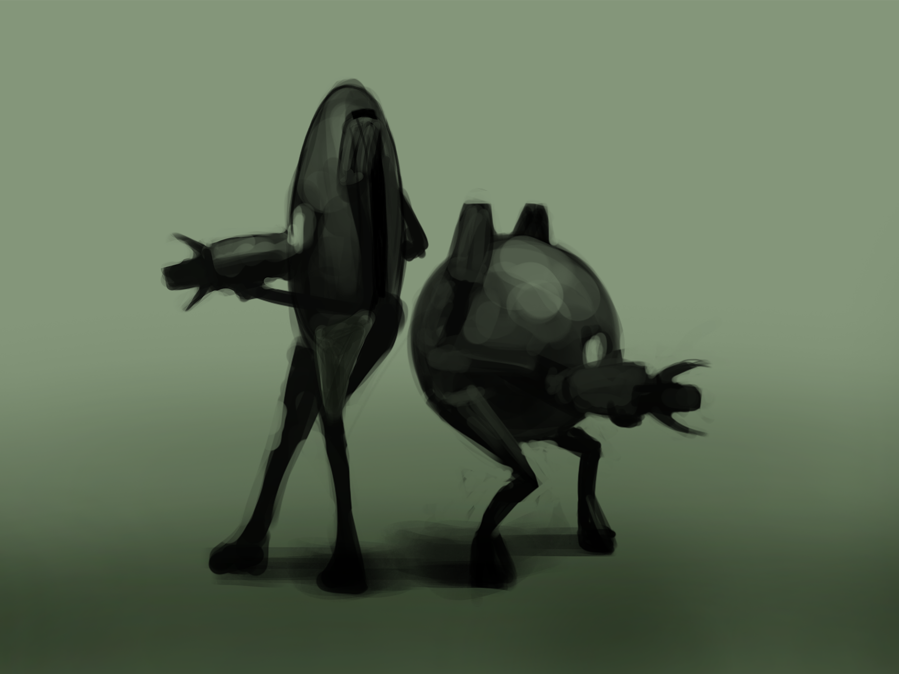 Portal Sketch