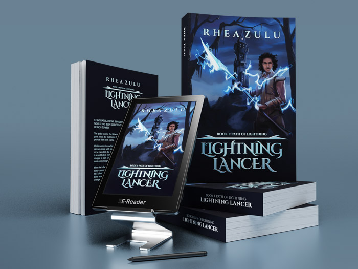 3D Book Visualization