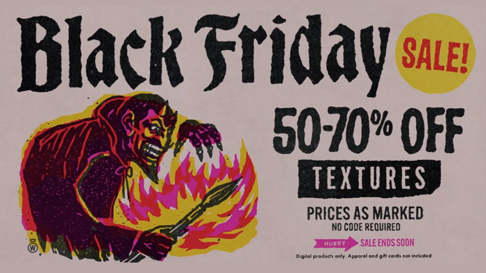 TrueGrit Black Friday Deal