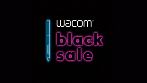 Wacom Black Friday Deals