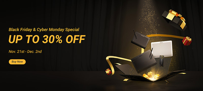 Xencelabs Black Friday Deal