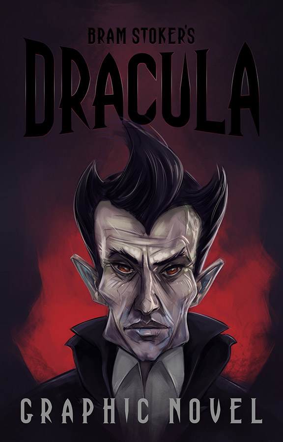 ya horror book cover by roxane lapa