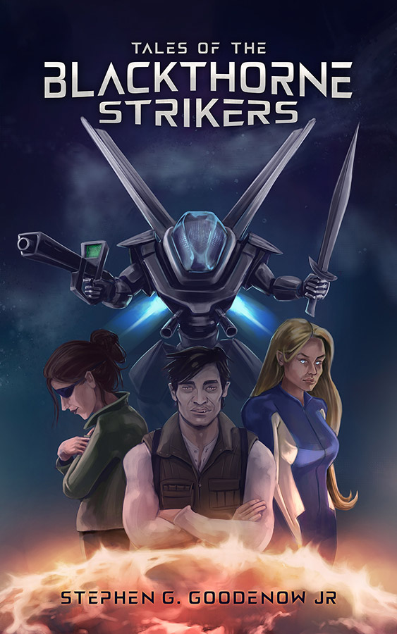 ya scifi book cover by roxane lapa